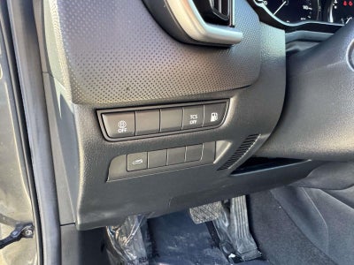 2025 Mazda Mazda CX-50 Hybrid Preferred