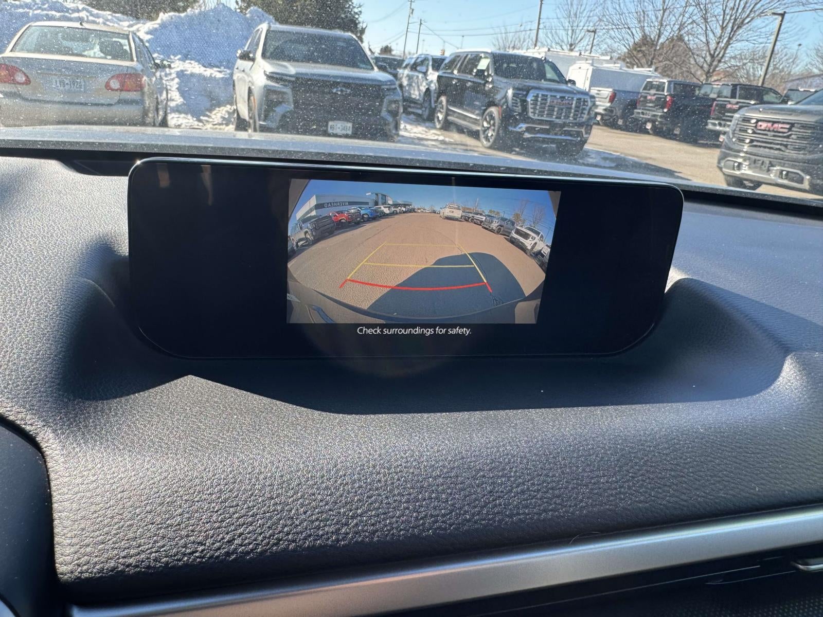 2025 Mazda Mazda CX-50 Hybrid Preferred