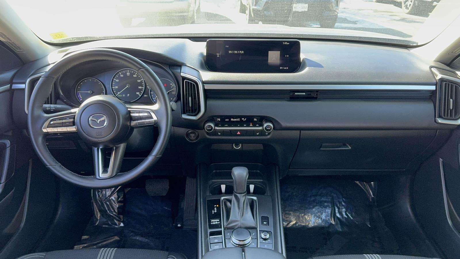 2025 Mazda Mazda CX-50 Hybrid Preferred