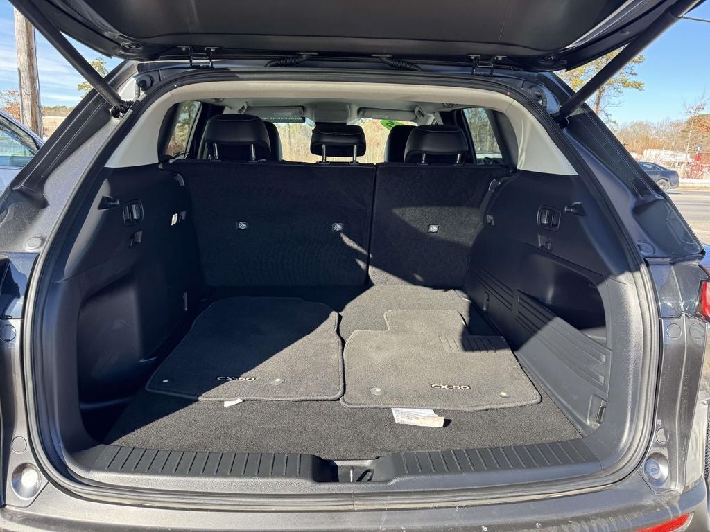 2025 Mazda Mazda CX-50 Hybrid Preferred