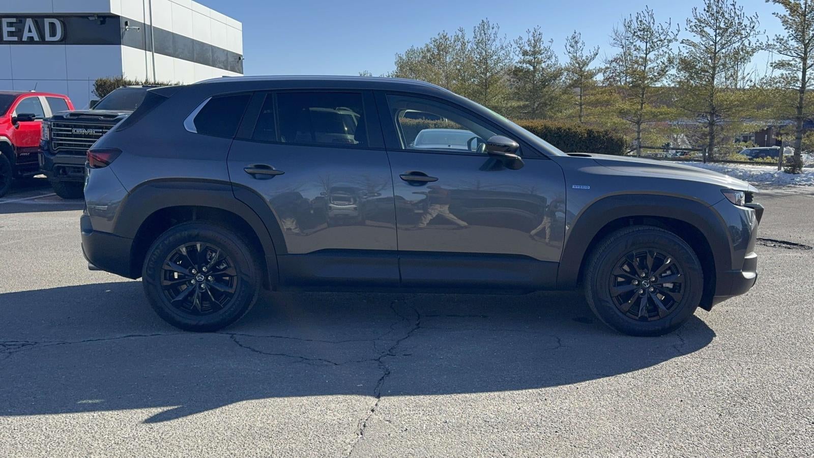 2025 Mazda Mazda CX-50 Hybrid Preferred