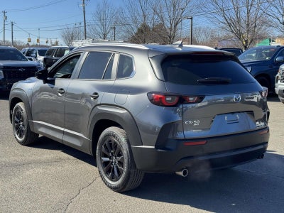 2025 Mazda Mazda CX-50 Hybrid Preferred