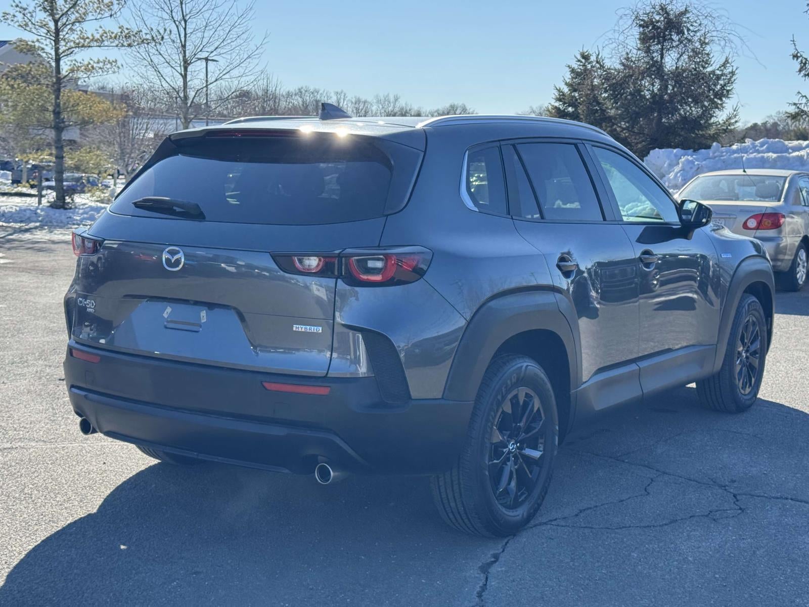 2025 Mazda Mazda CX-50 Hybrid Preferred