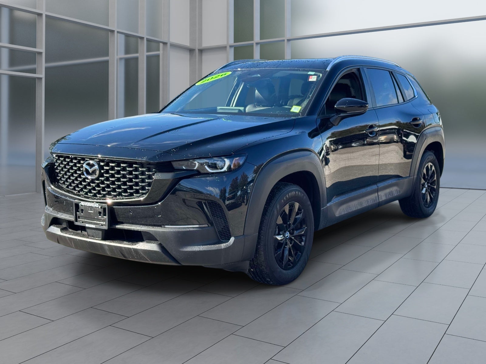 2026 Mazda Mazda CX-50 Hybrid Preferred