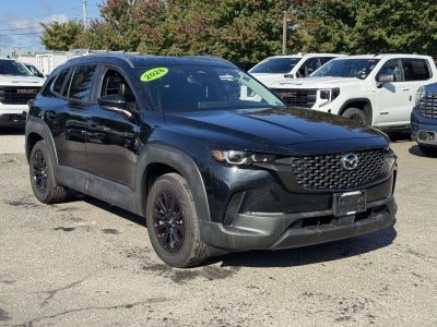 2026 Mazda Mazda CX-50 Hybrid Preferred