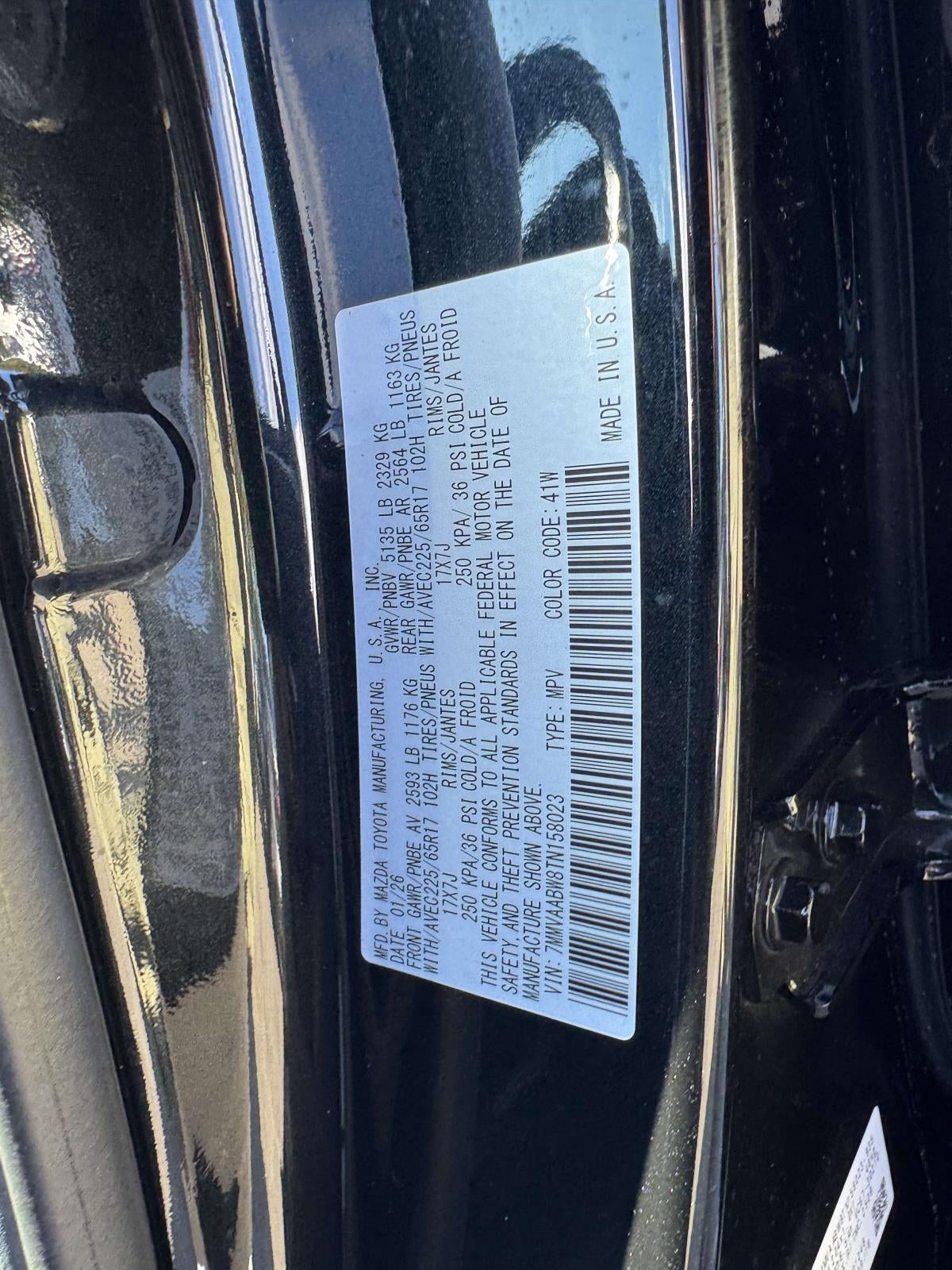 2026 Mazda Mazda CX-50 Hybrid Preferred