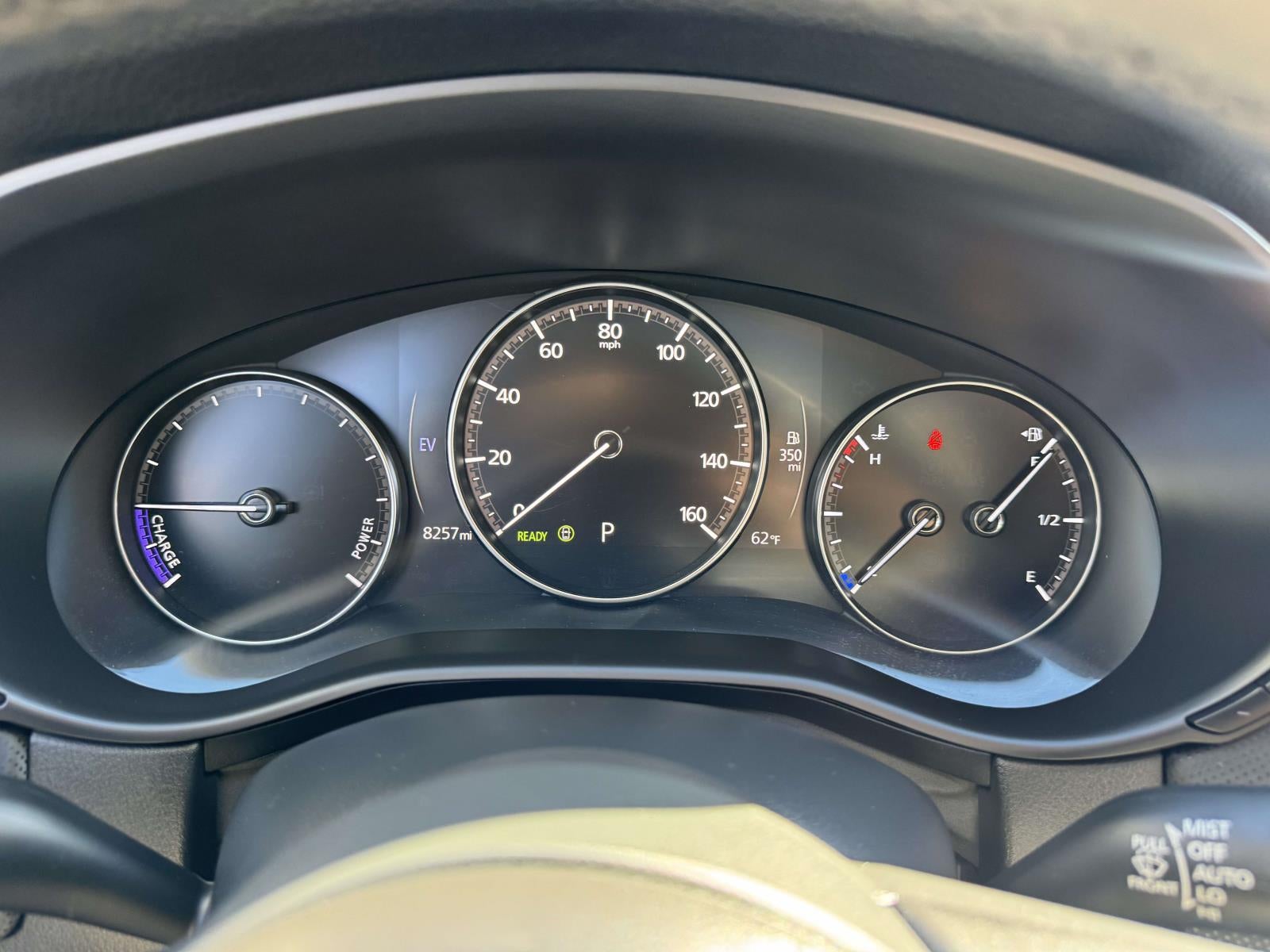 2026 Mazda Mazda CX-50 Hybrid Preferred