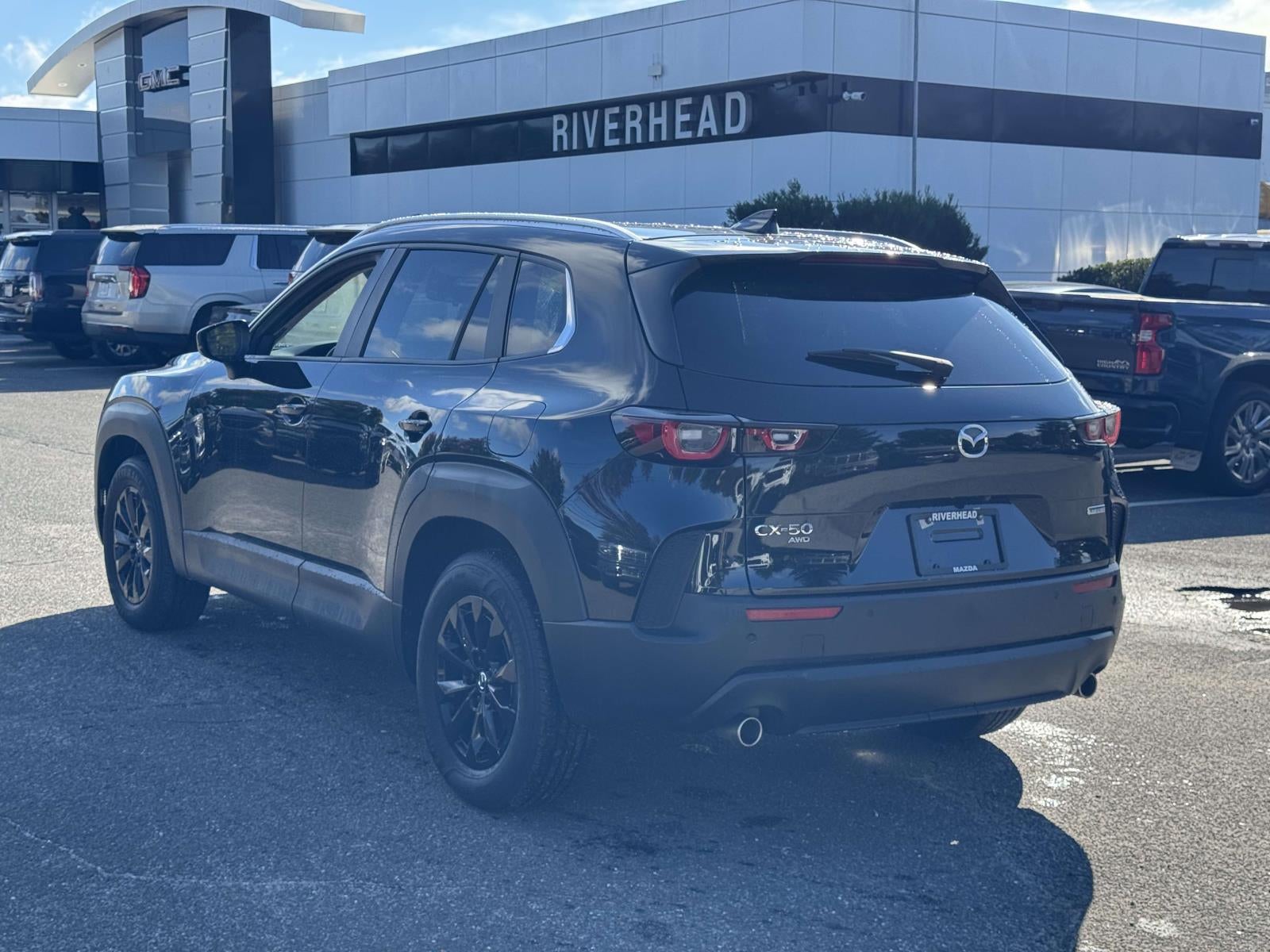 2026 Mazda Mazda CX-50 Hybrid Preferred