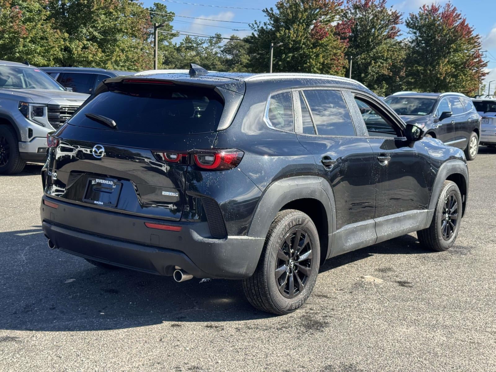2026 Mazda Mazda CX-50 Hybrid Preferred