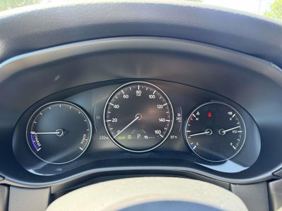 2026 Mazda Mazda CX-50 Hybrid Premium