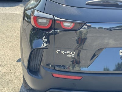 2024 Mazda Mazda CX-50 2.5 S Select Package