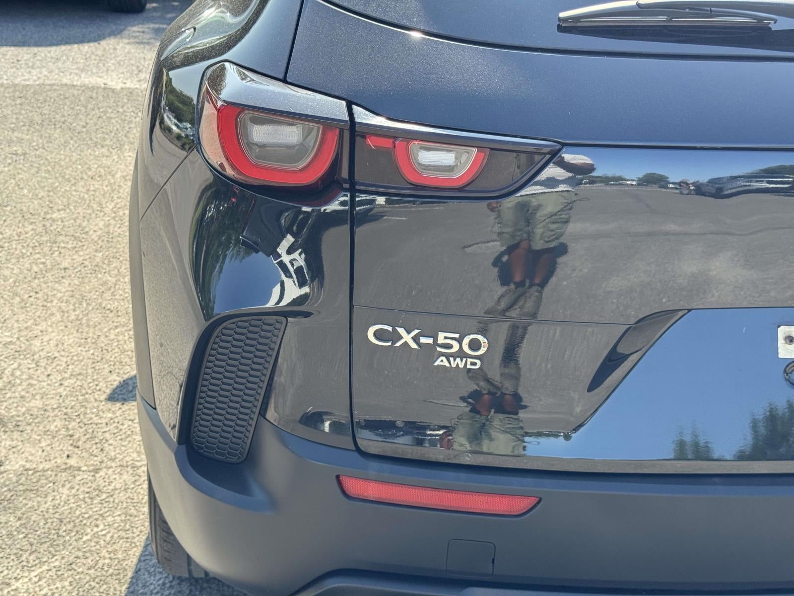 2024 Mazda Mazda CX-50 2.5 S Select Package
