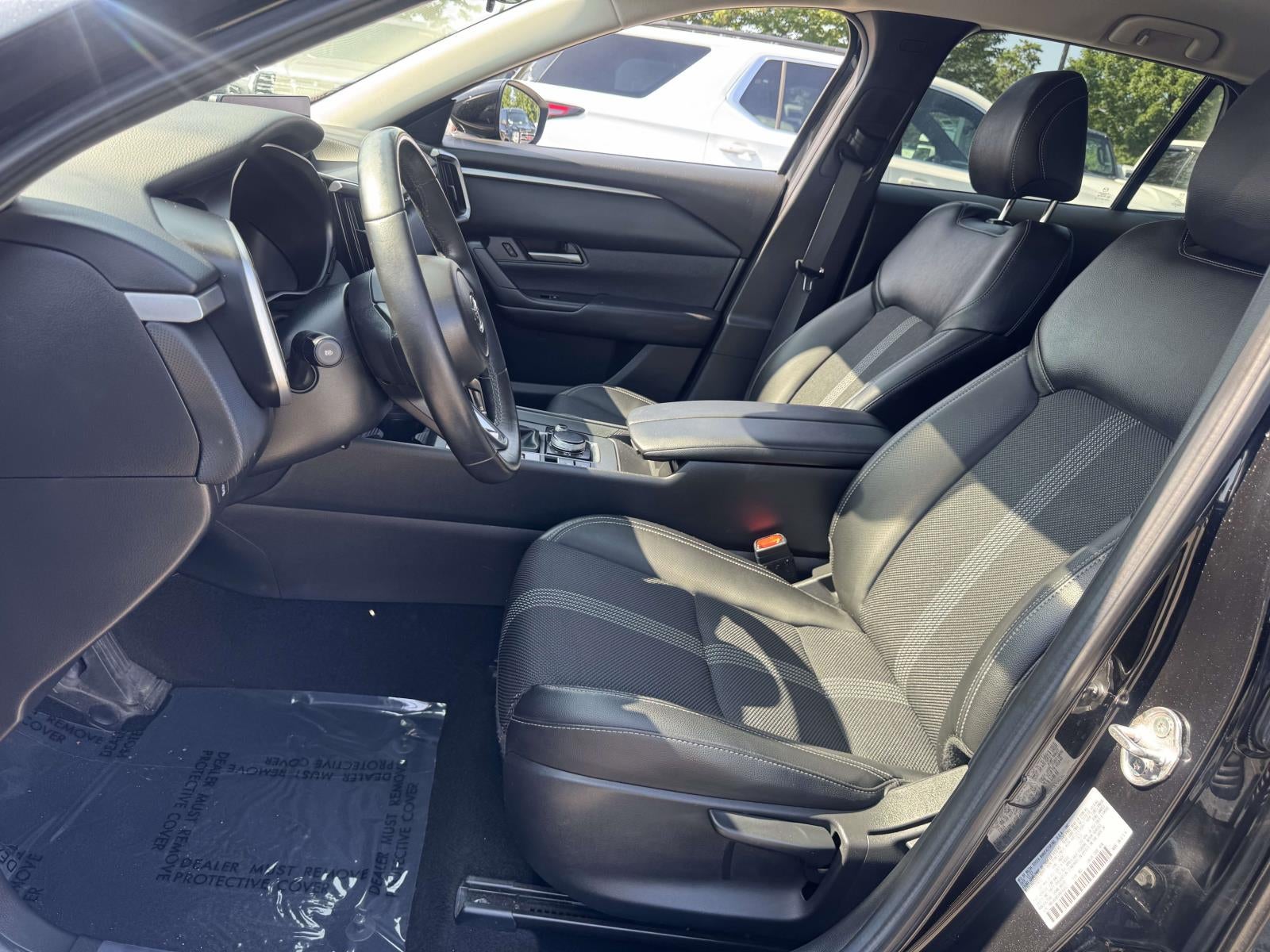 2024 Mazda Mazda CX-50 2.5 S Select Package
