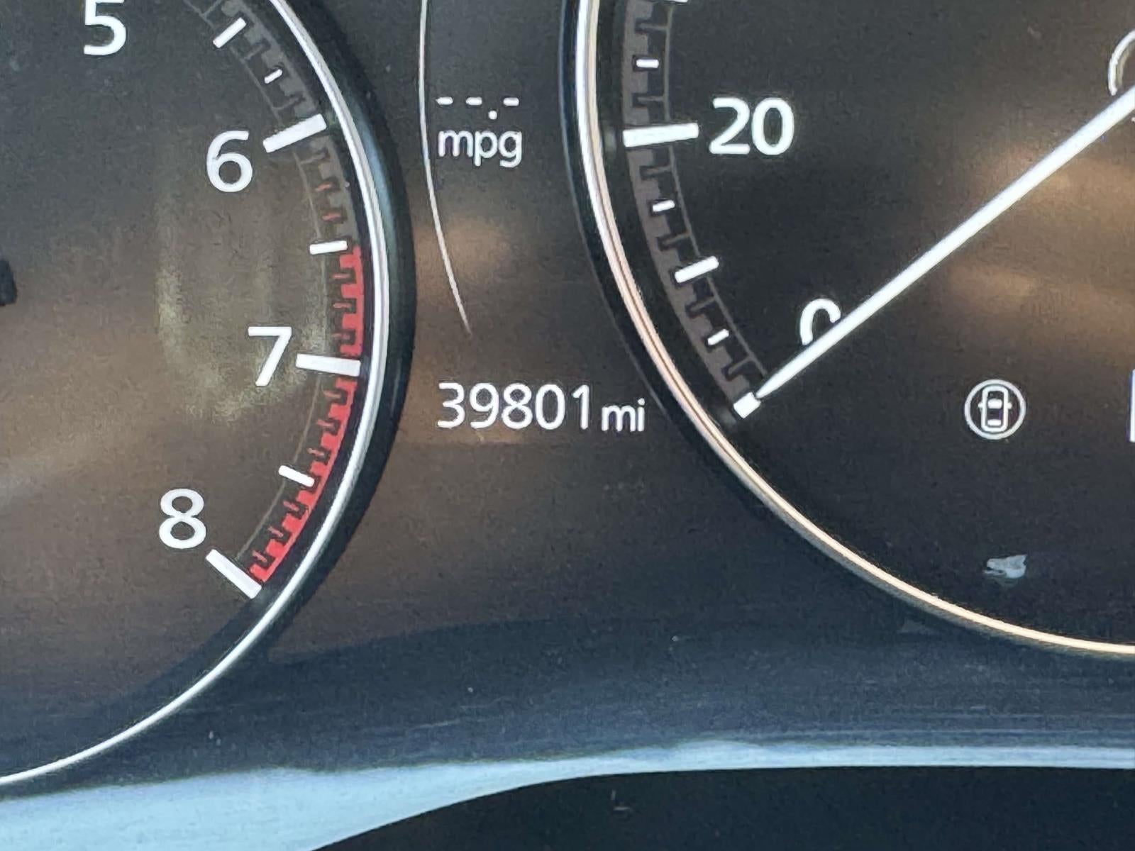 2024 Mazda Mazda CX-50 2.5 S Select Package