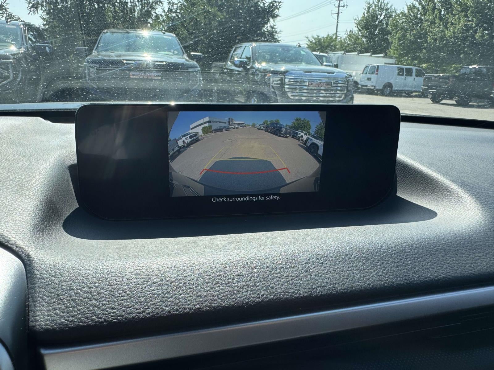 2024 Mazda Mazda CX-50 2.5 S Select Package