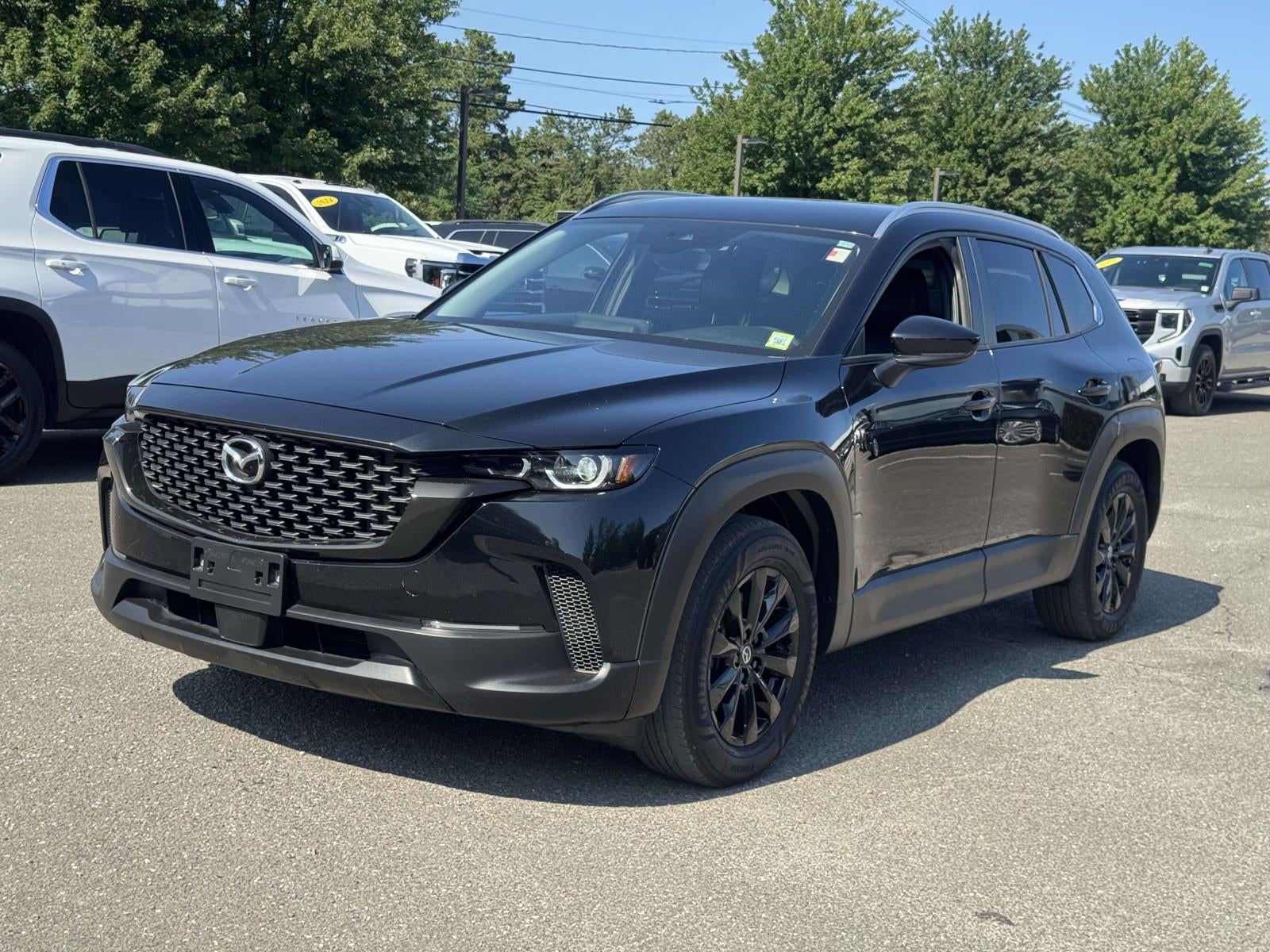 2024 Mazda Mazda CX-50 2.5 S Select Package