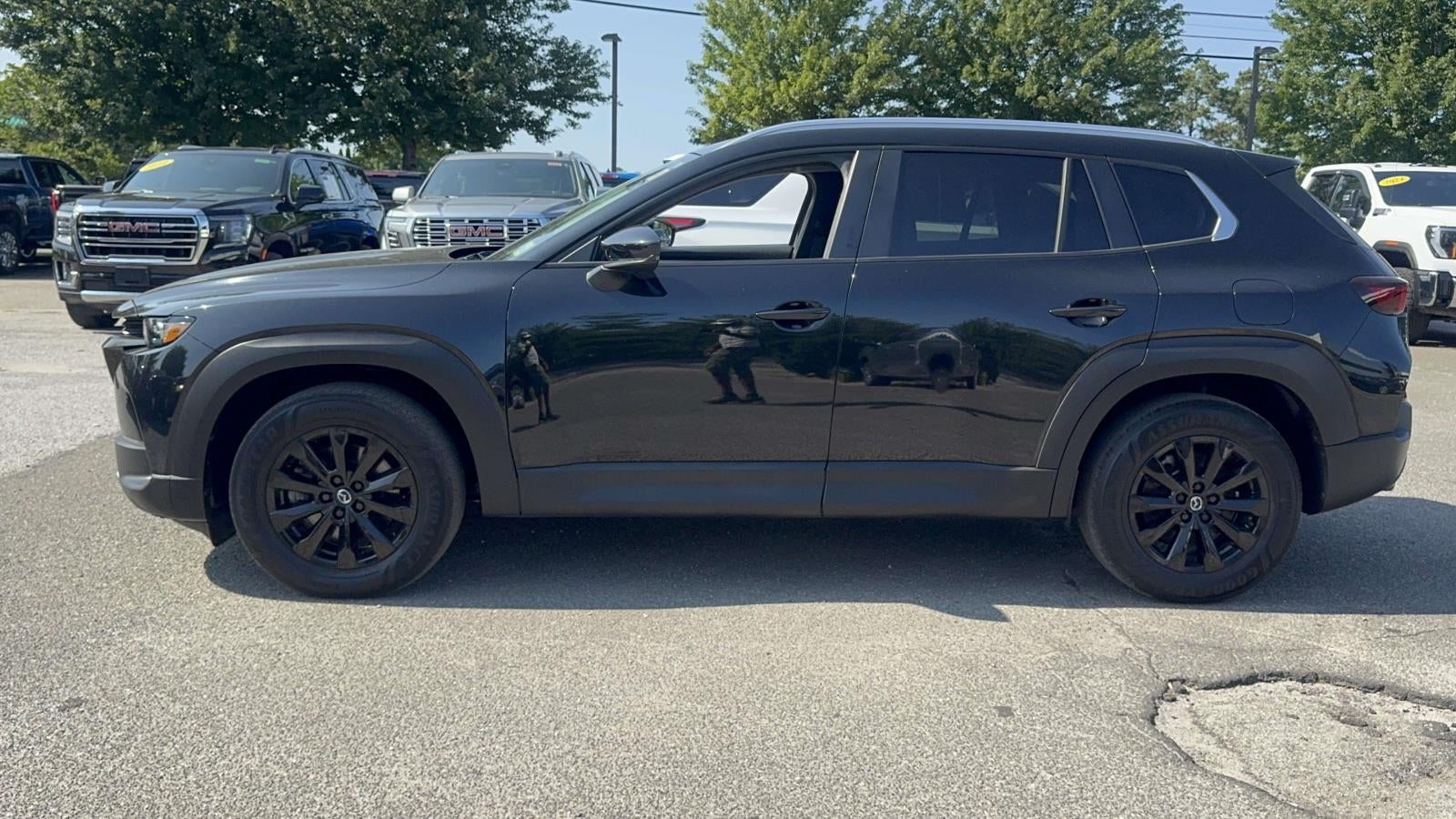 2024 Mazda Mazda CX-50 2.5 S Select Package