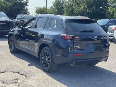 2024 Mazda Mazda CX-50 2.5 S Select Package