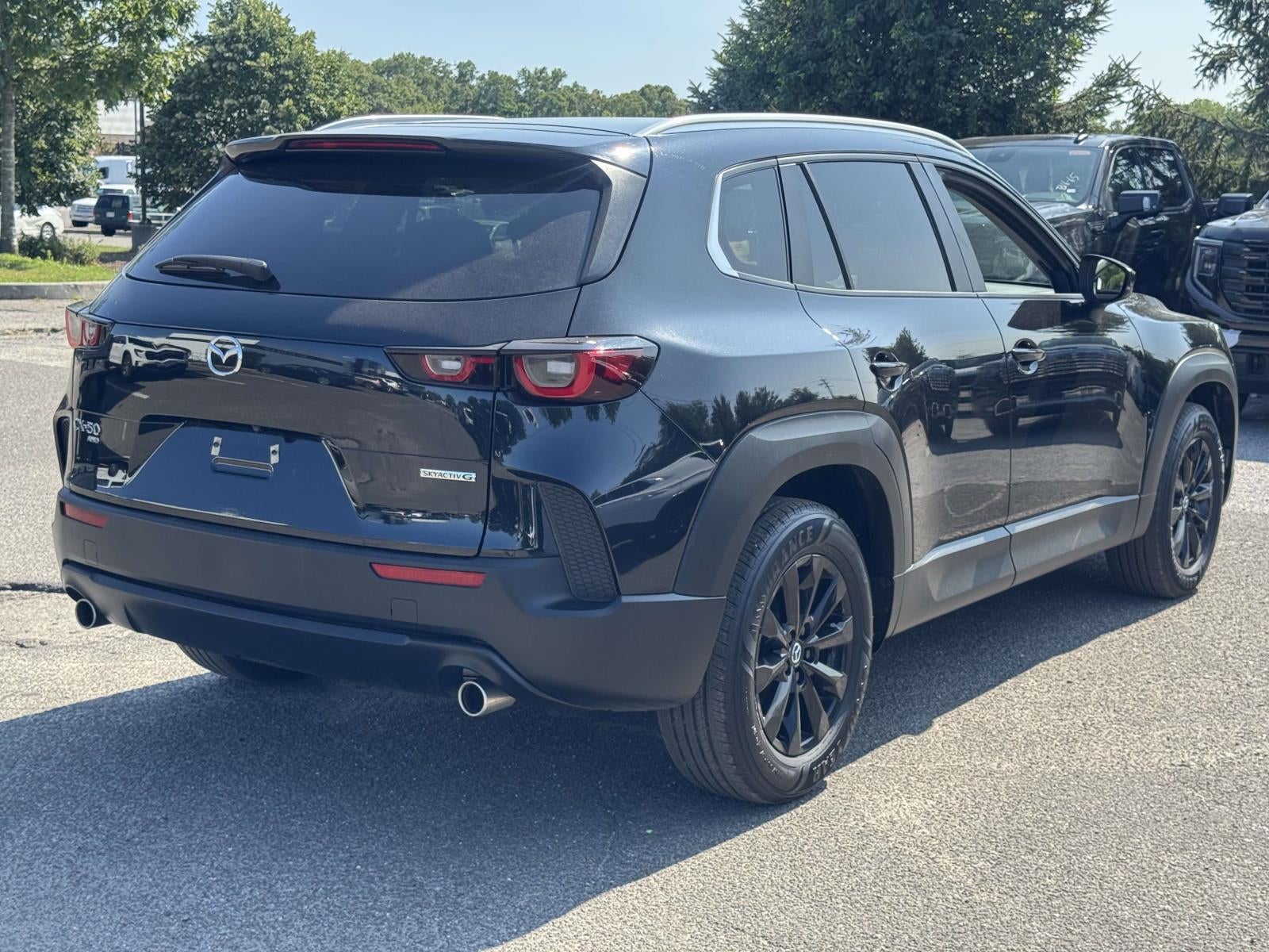 2024 Mazda Mazda CX-50 2.5 S Select Package