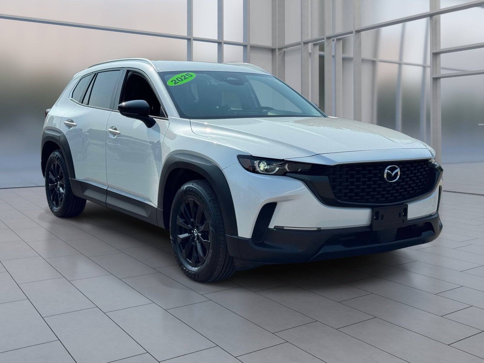 2025 Mazda CX-50