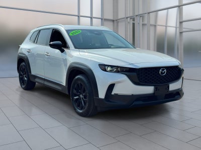 2025 Mazda Mazda CX-50 2.5 S Preferred Package
