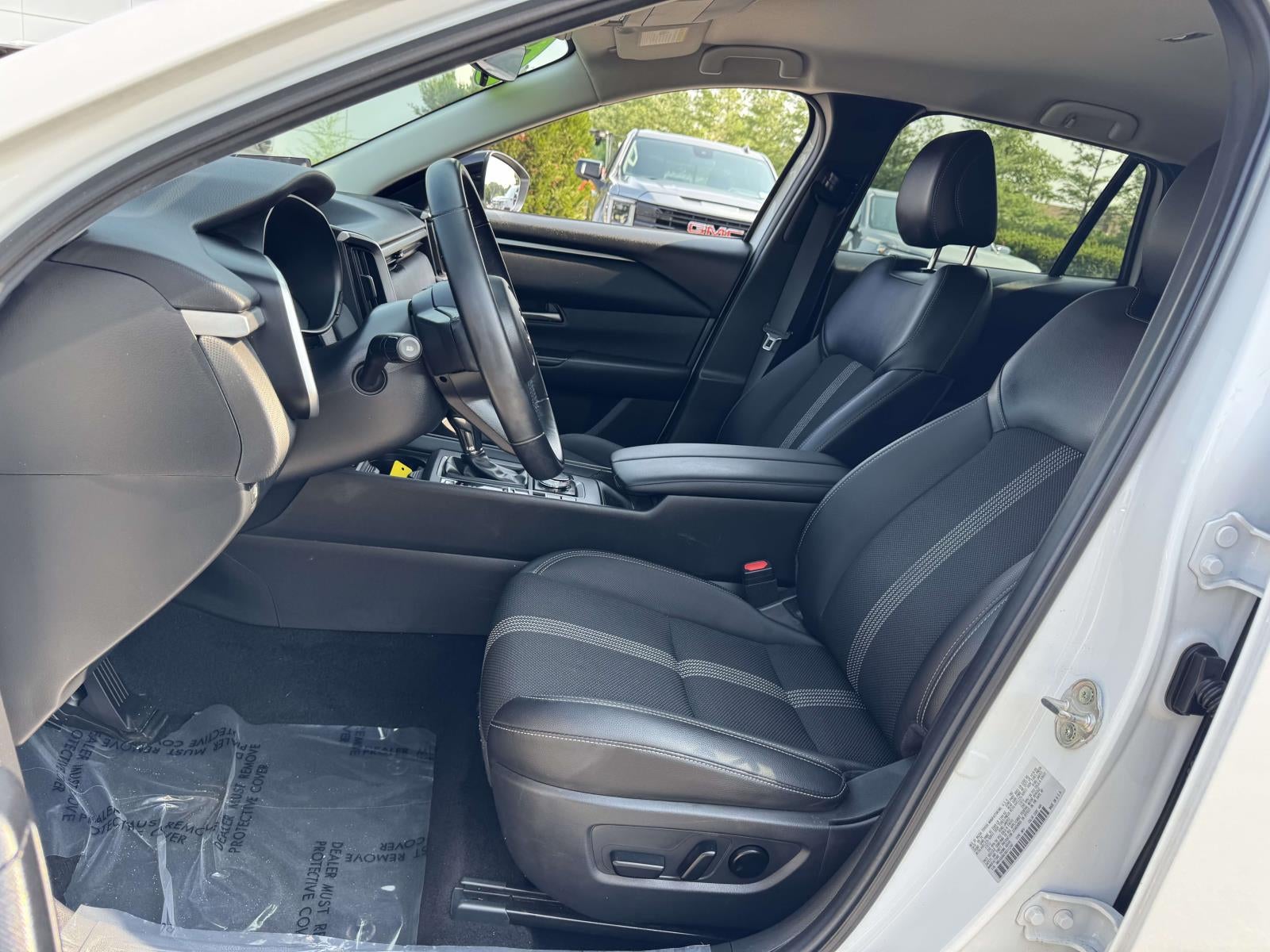 2025 Mazda Mazda CX-50 2.5 S Preferred Package