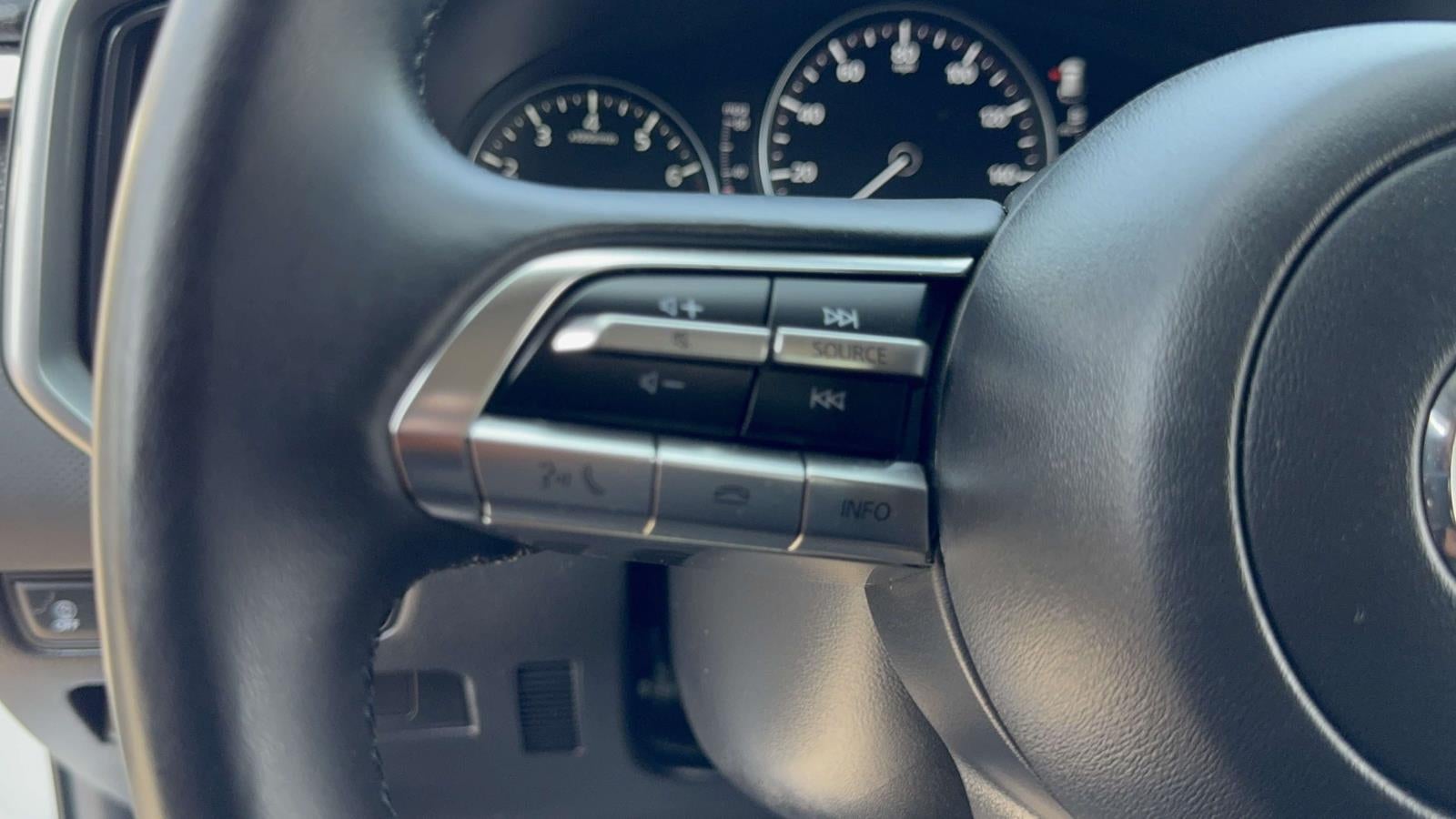 2025 Mazda Mazda CX-50 2.5 S Preferred Package