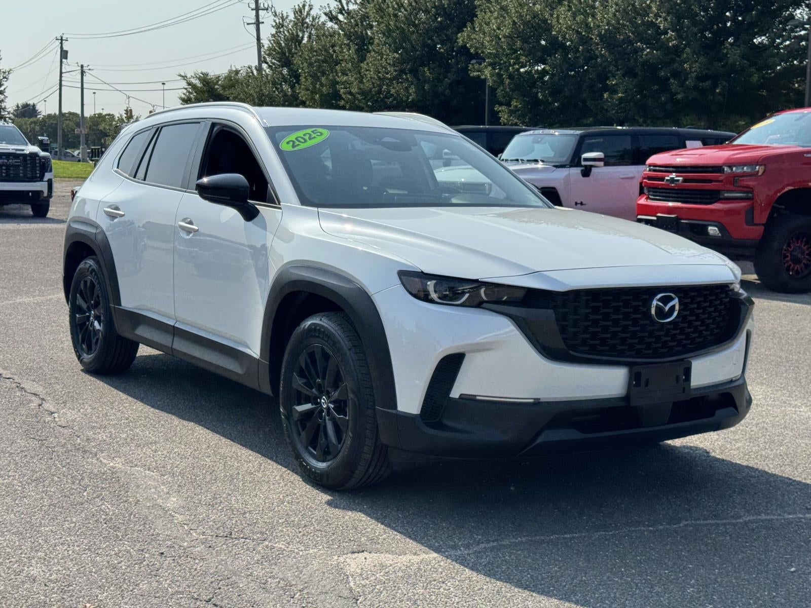 2025 Mazda Mazda CX-50 2.5 S Preferred Package