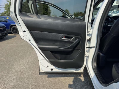 2025 Mazda Mazda CX-50 2.5 S Preferred Package