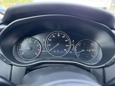 2025 Mazda Mazda CX-50 2.5 S Preferred Package