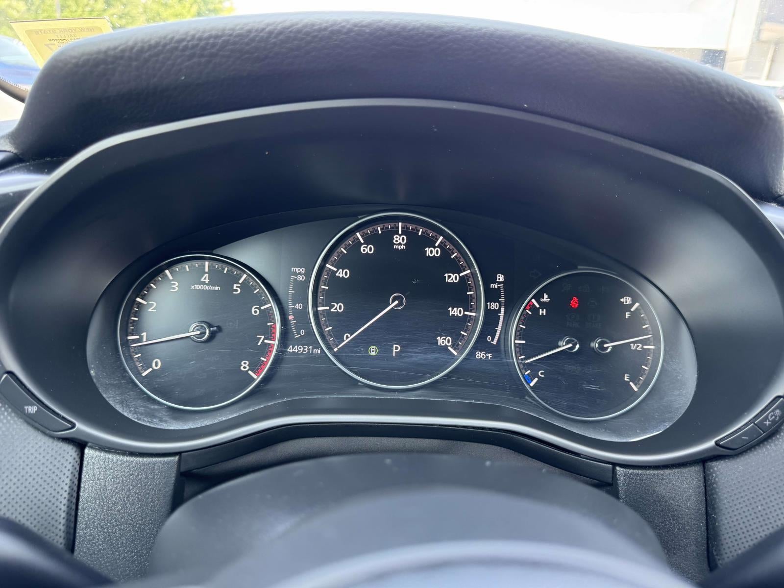 2025 Mazda Mazda CX-50 2.5 S Preferred Package