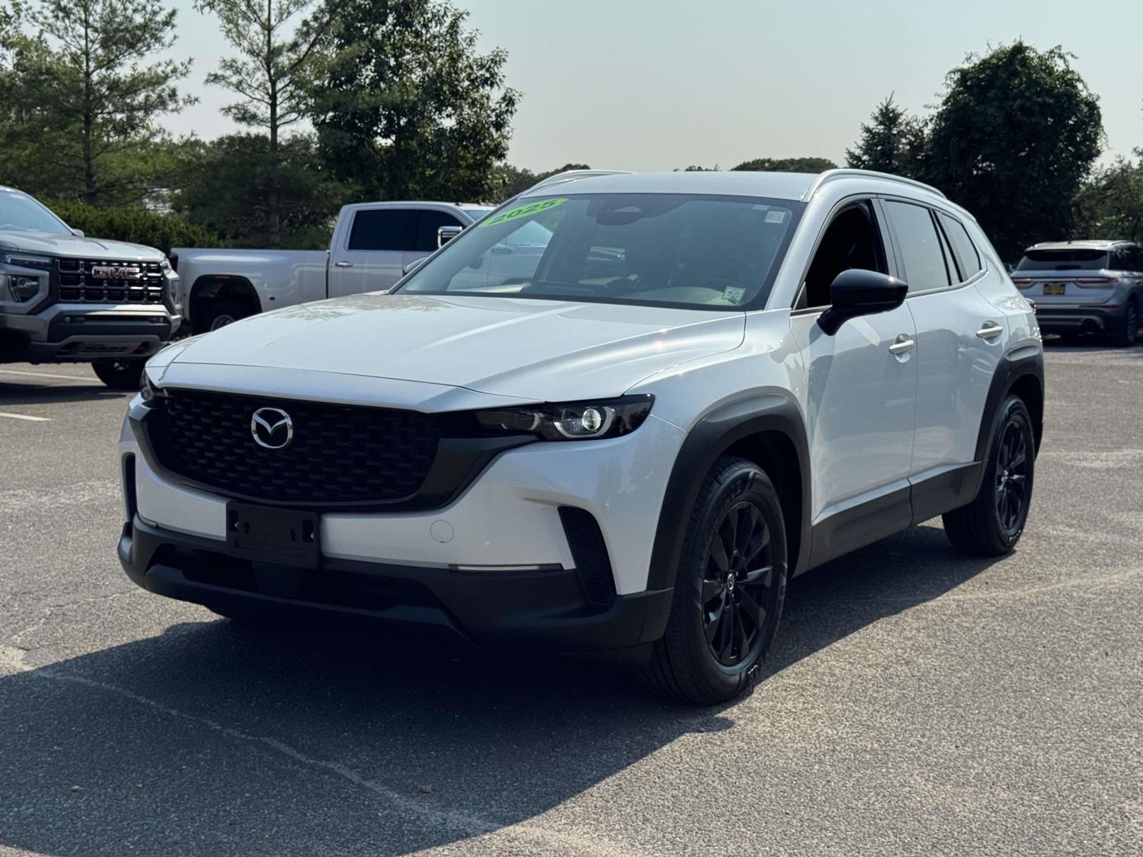 2025 Mazda Mazda CX-50 2.5 S Preferred Package