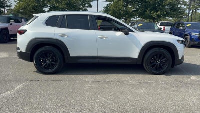2025 Mazda Mazda CX-50 2.5 S Preferred Package