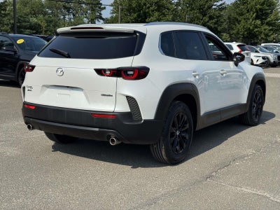 2025 Mazda Mazda CX-50 2.5 S Preferred Package