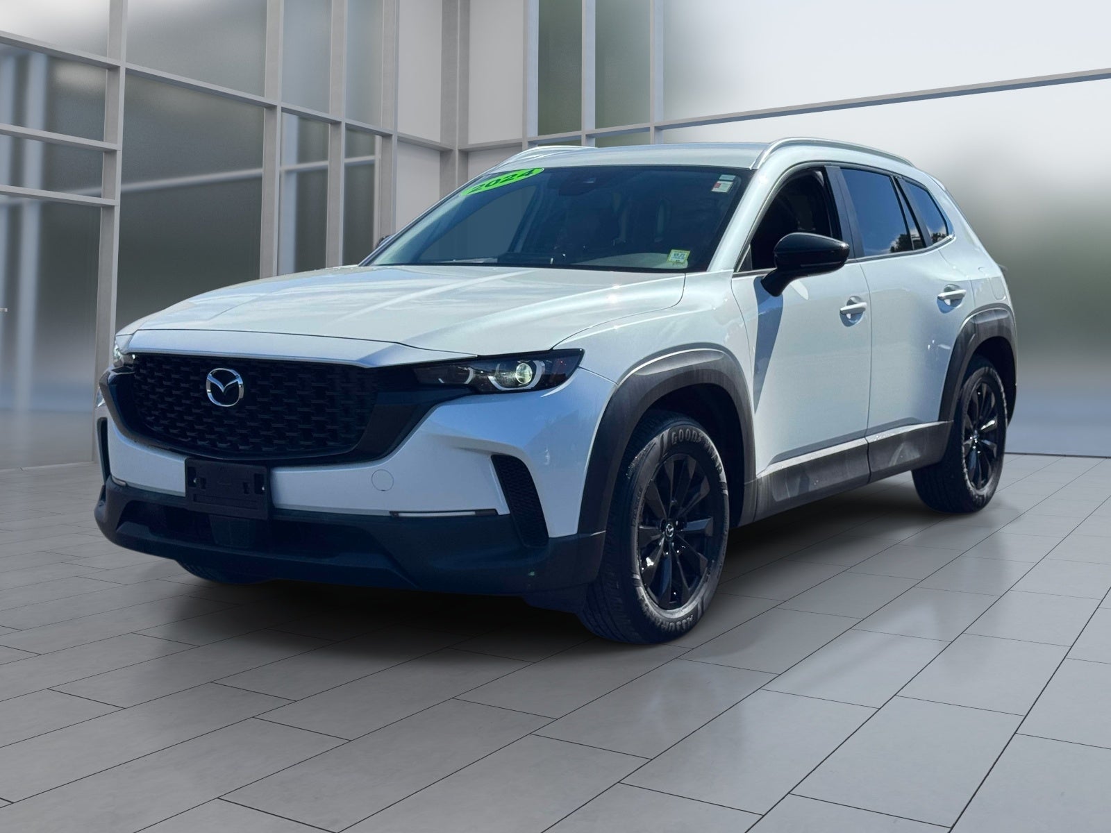 2024 Mazda CX-50