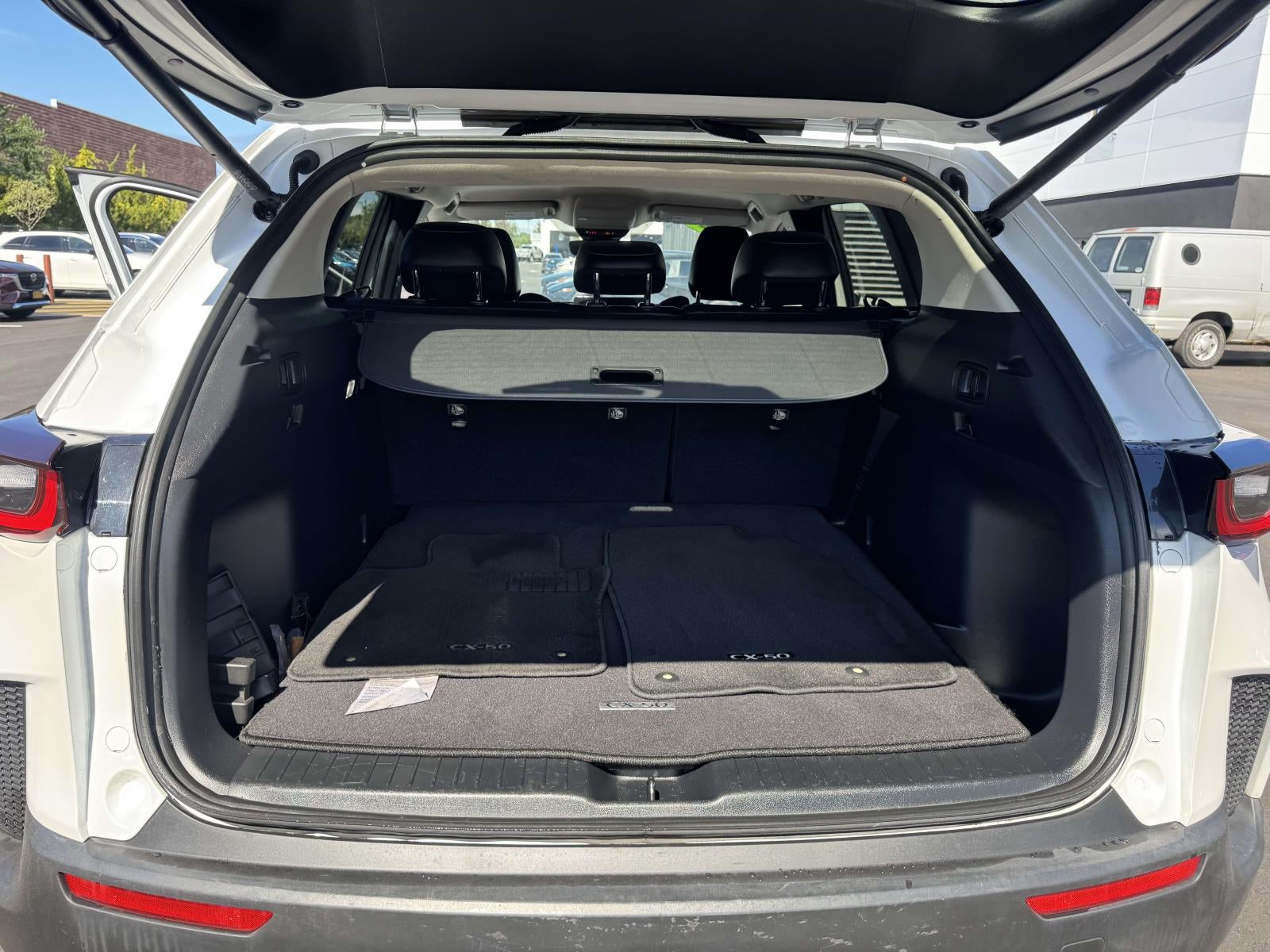 2024 Mazda Mazda CX-50 2.5 S Preferred Package