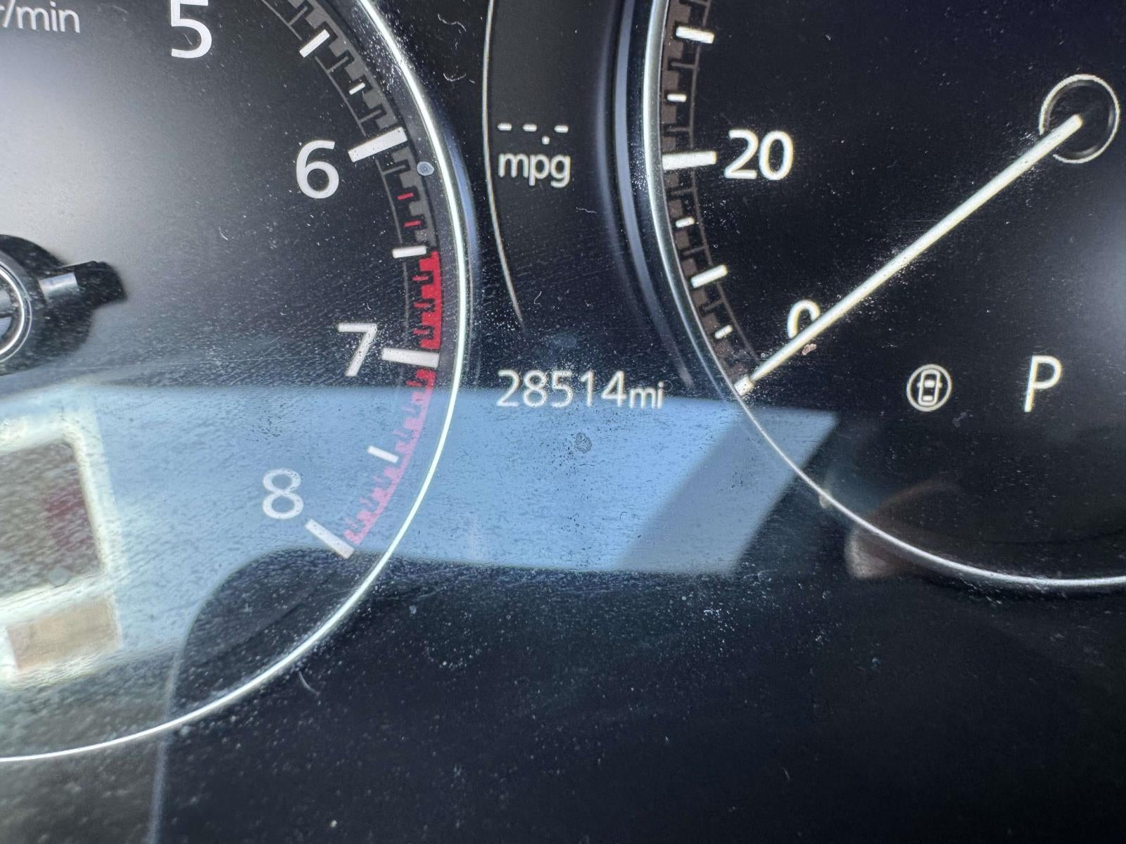 2024 Mazda Mazda CX-50 2.5 S Preferred Package