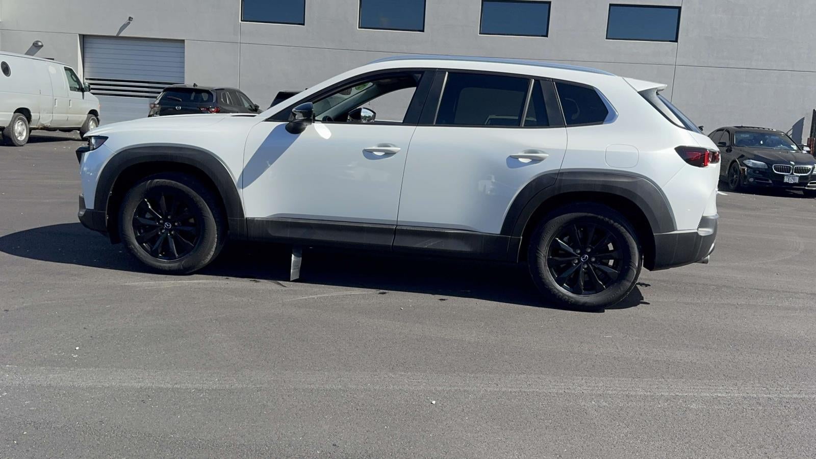2024 Mazda Mazda CX-50 2.5 S Preferred Package