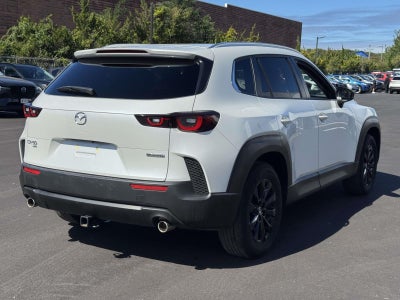 2024 Mazda Mazda CX-50 2.5 S Preferred Package