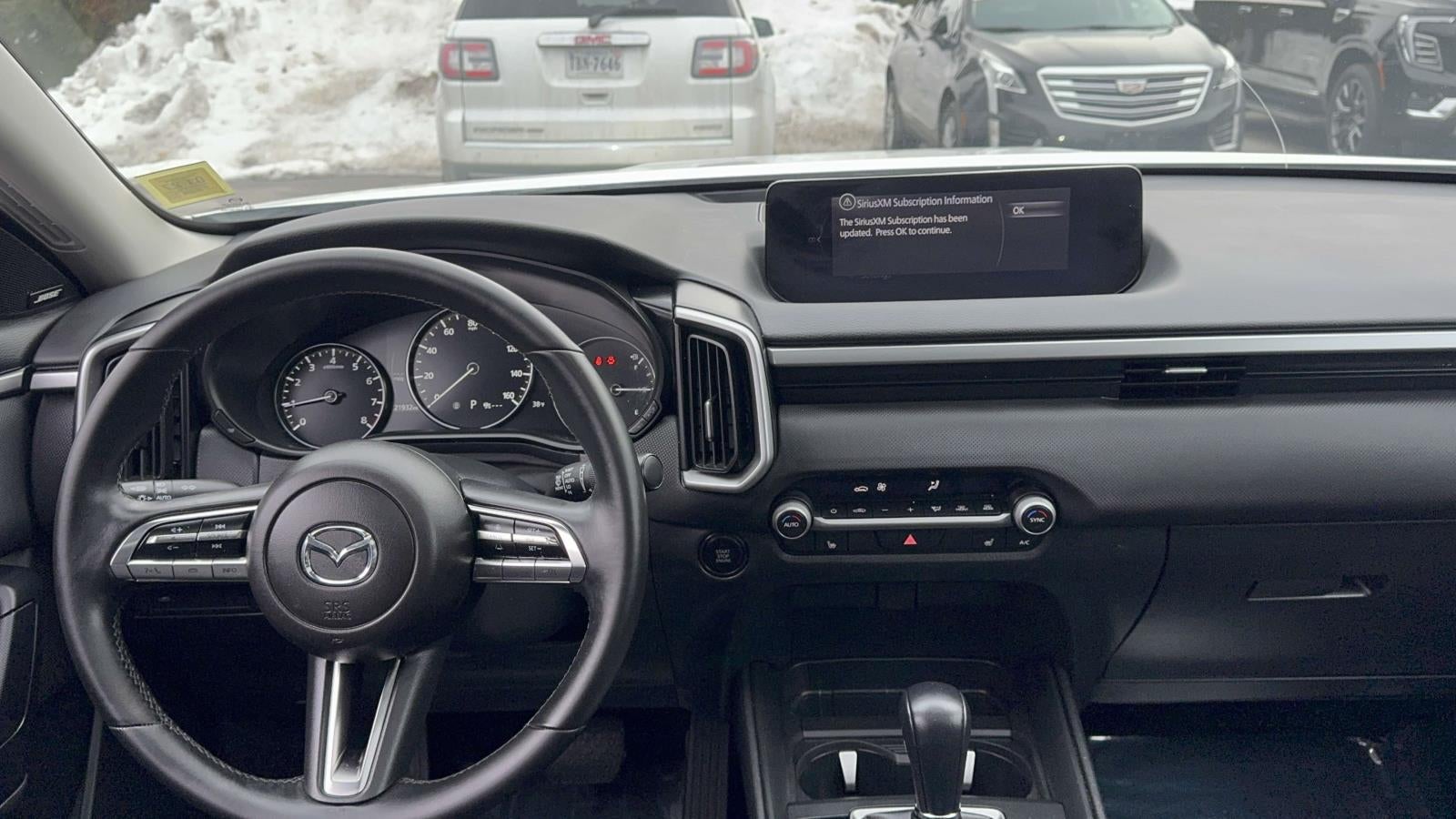 2024 Mazda Mazda CX-50 2.5 S Premium Package