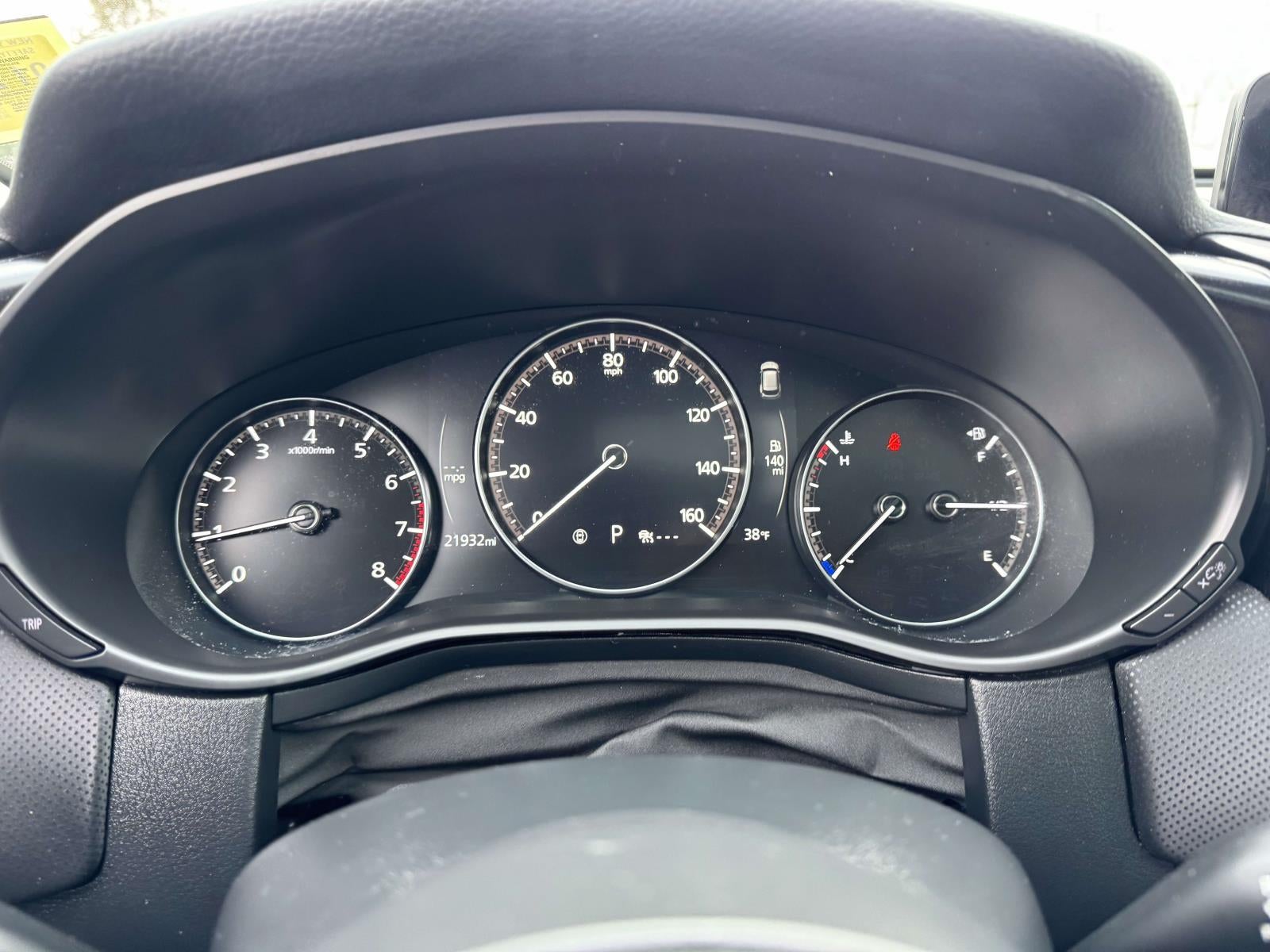 2024 Mazda Mazda CX-50 2.5 S Premium Package