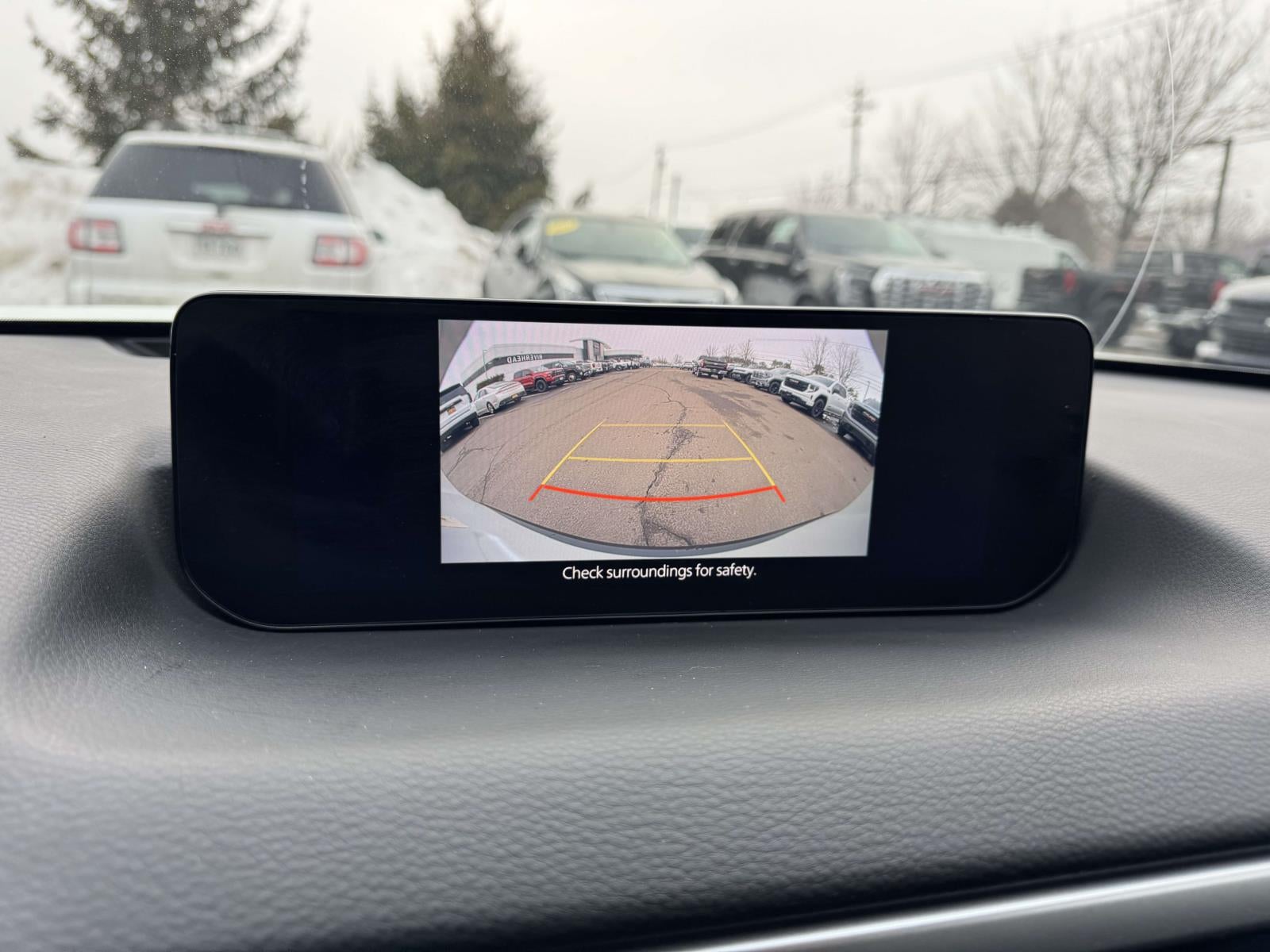 2024 Mazda Mazda CX-50 2.5 S Premium Package