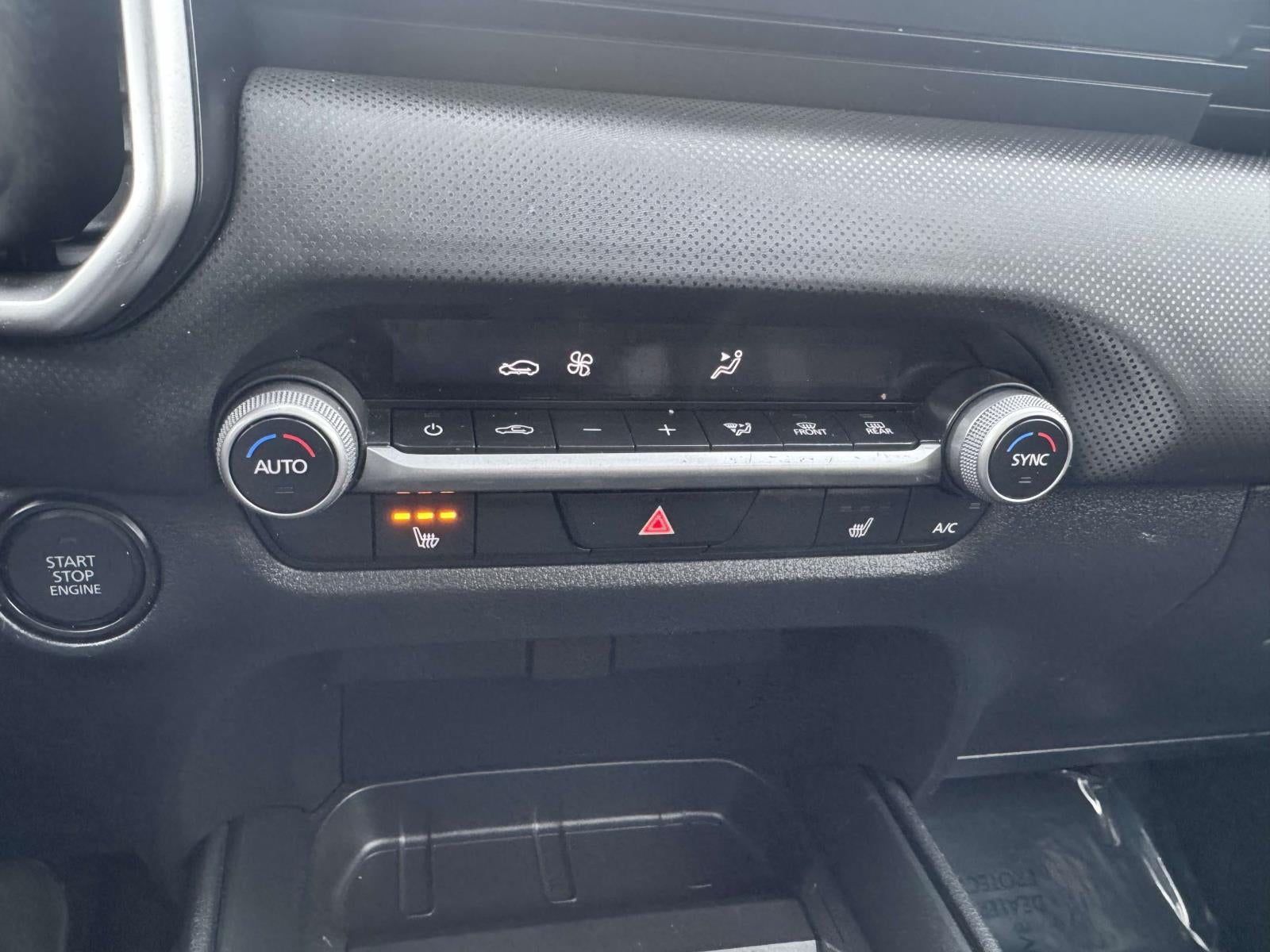 2024 Mazda Mazda CX-50 2.5 S Premium Package