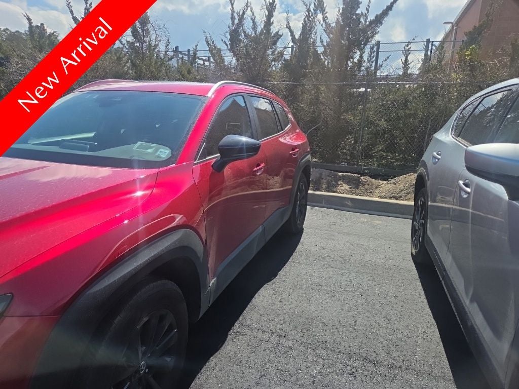 2024 Mazda Mazda CX-50 2.5 S Premium Package