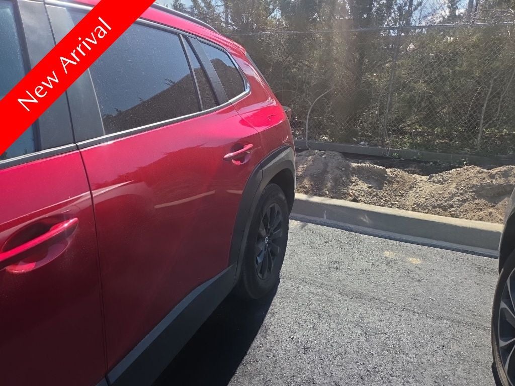 2024 Mazda Mazda CX-50 2.5 S Premium Package