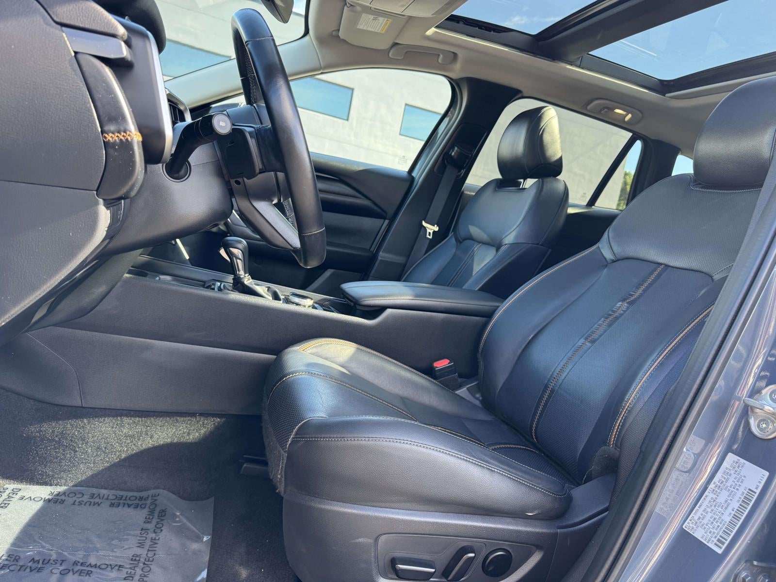 2023 Mazda Mazda CX-50 2.5 Turbo Premium Package