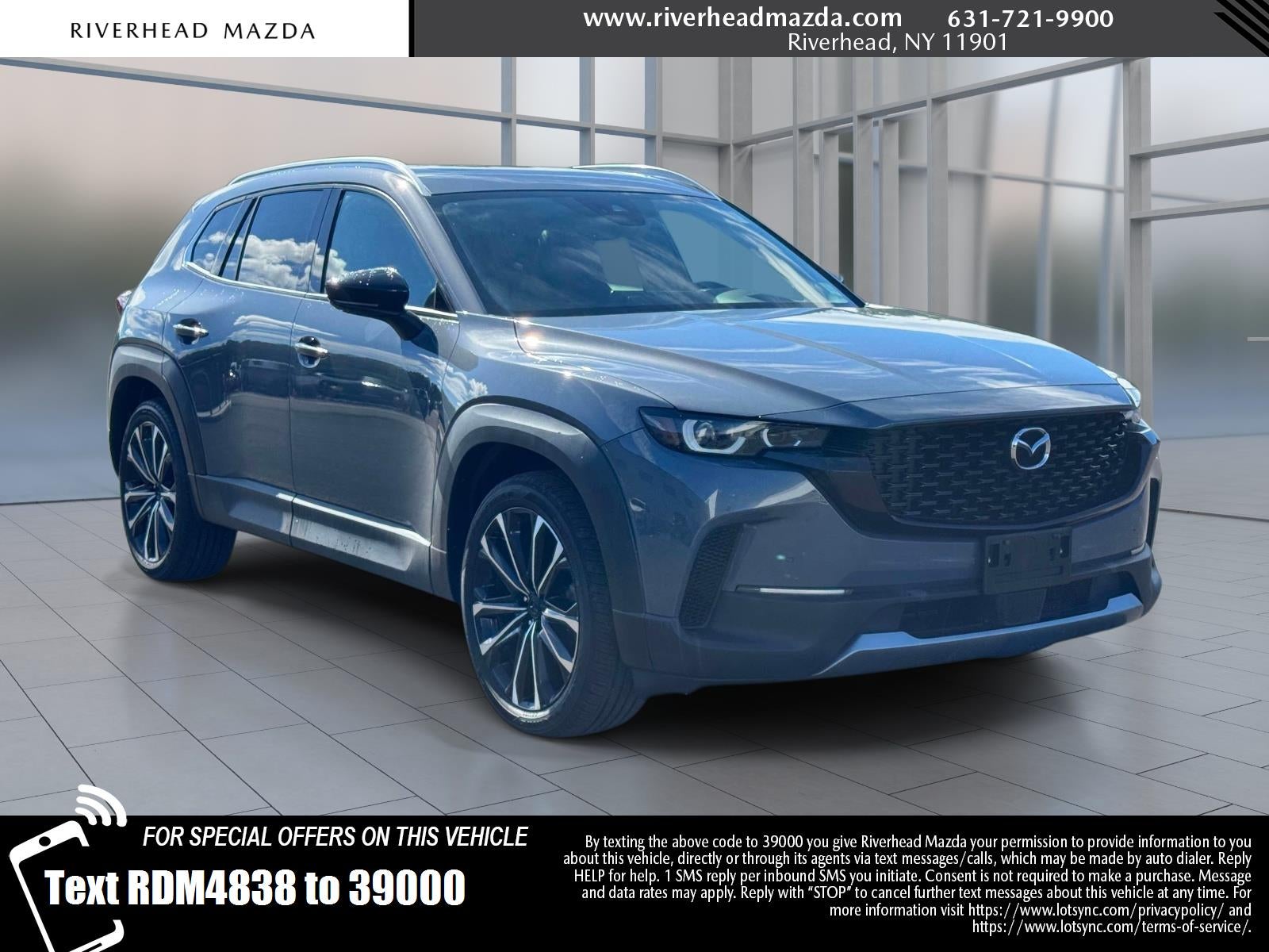 2023 Mazda Mazda CX-50 2.5 Turbo Premium Package