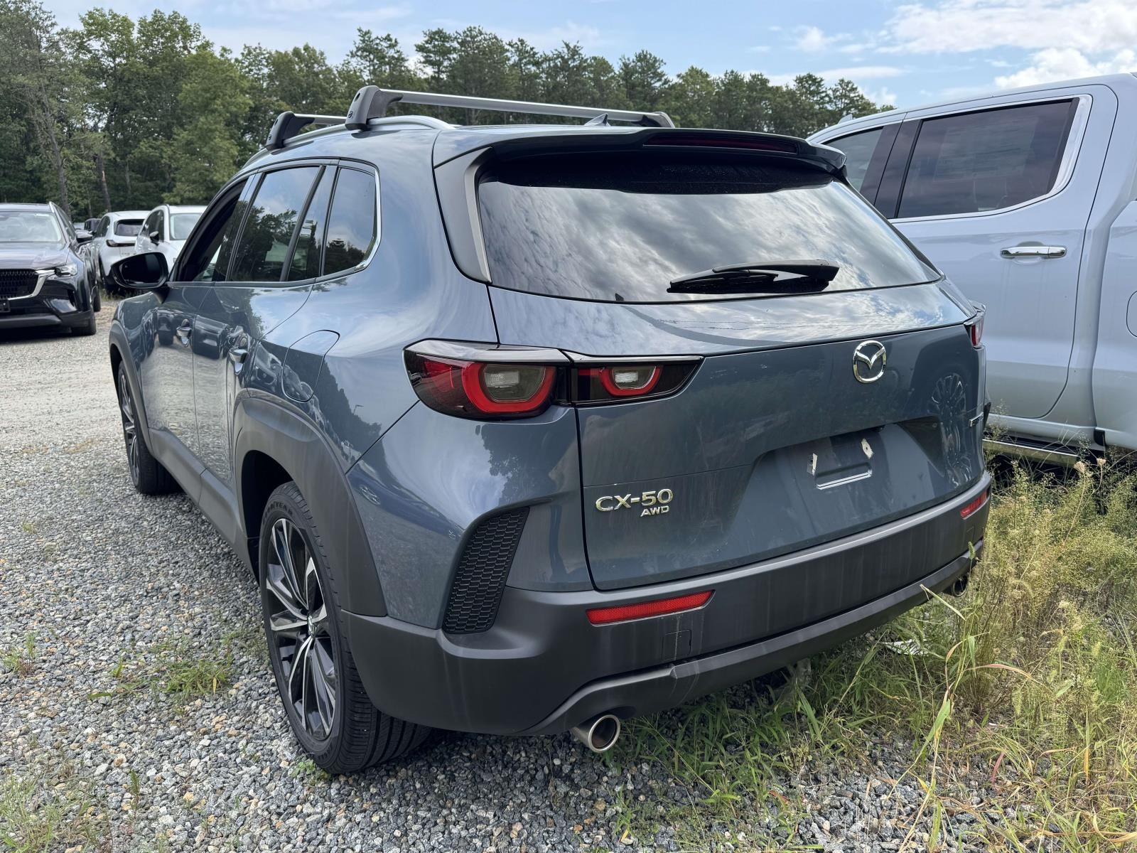 2024 Mazda Mazda CX-50 2.5 S Premium Plus Package