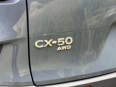 2024 Mazda Mazda CX-50 2.5 S Premium Plus Package