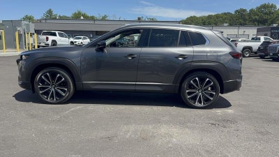 2024 Mazda Mazda CX-50 2.5 S Premium Plus Package
